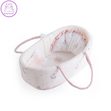 Přenosná taška pro panenky do 42 cm