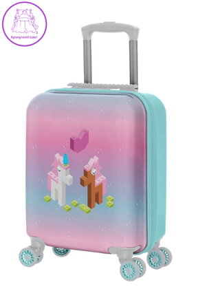 LEGO Luggage PLAY DATE 16\" - LEGO Iconic Sparkle