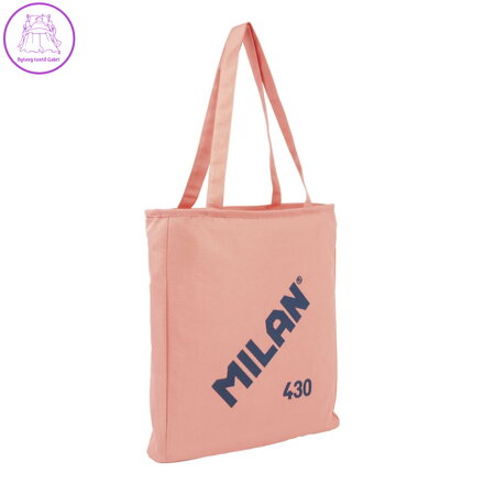 Nákupní taška 430 MILAN 1918 série - růžová