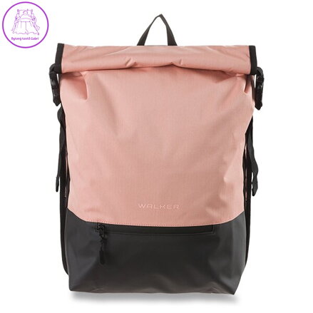 Volnočasový batoh Walker Mika Flamingo