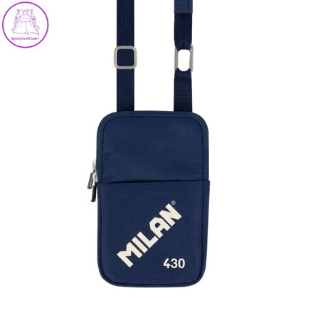 Taška přes rameno MILAN 430 série 1918 - modrá