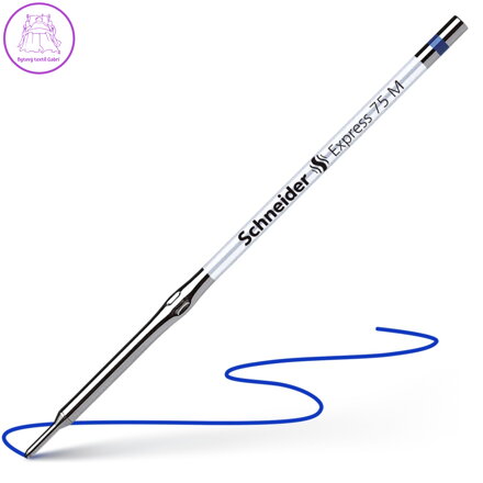 Náplň do kuliček Schneider Express 75 M - modrá