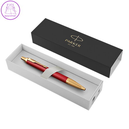 GP PARKER IM Premium Red GT