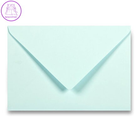 Obálka CF - C5 sv. modrá 120g (20ks)