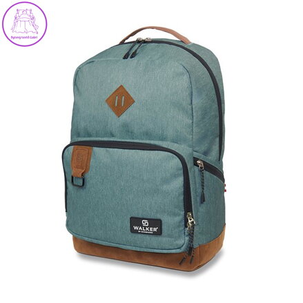 Volnočasový batoh Walker Pure Eco Sage