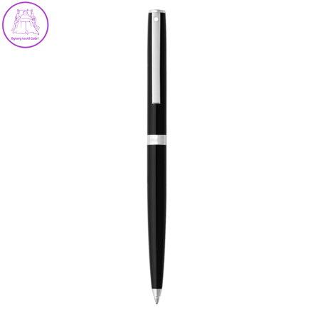 Pero kuličkové Sheaffer Sagar černé / lesk