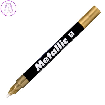 Značkovač CENTROPEN 9220 Gold zlatý