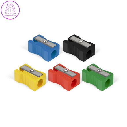 Ořezávátko plastové MILAN Basic