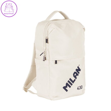 Batoh do města MILAN 430 (15 L) - béžový
