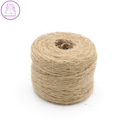 Špagát jutový 250g - hrubý