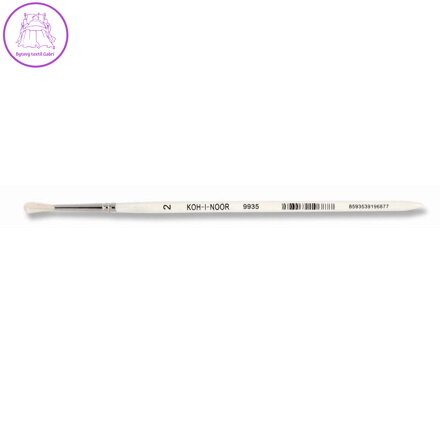 Štětec kulatý č.2 KOH-I-NOOR 9935002
