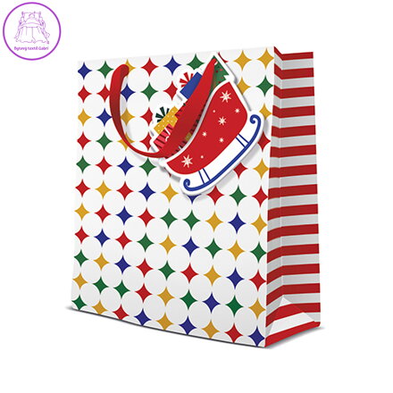 Dárková taška PAW Nutcracker