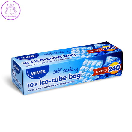 Pytle na výrobu ledu