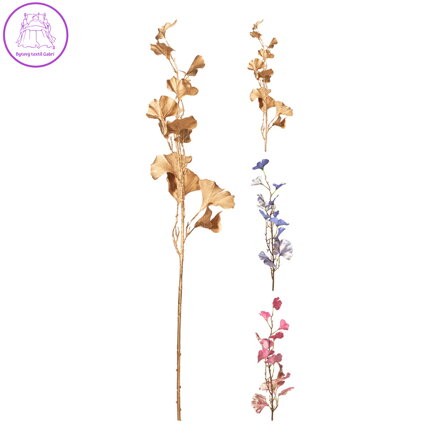 Ohlávka z jinanu dvoulaločného, mix/1 ks