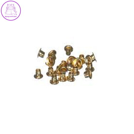 NITY pro nýtovací kleště 6mm 100 ks