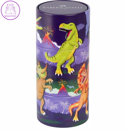 Popisovače s klipem Faber-Castell 20 ks /barev