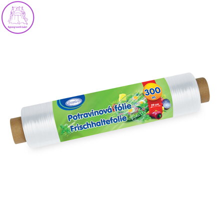 Fólie potravinová 30 cm x 300 m