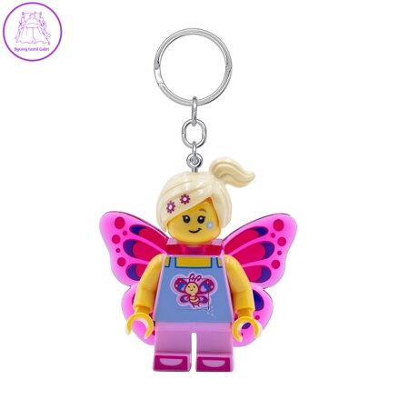 LEGO Iconic Motýlí dívka svítící figurka (HT)