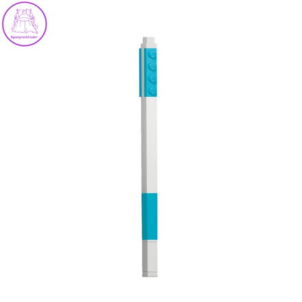 LEGO Gelové pero - azurové