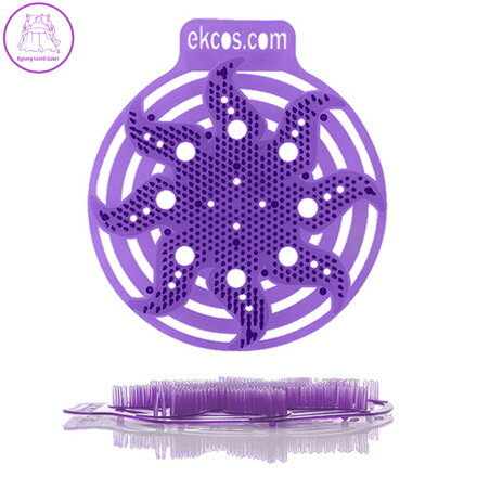 Pisoárové sítko Powerscreen světle - vůně levandule (2ks)