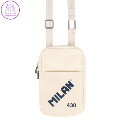 Taška přes rameno MILAN 430 série 1918 - béžová