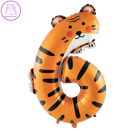 Balónové zvíře 40" (100 cm) - číslo 6