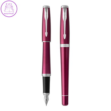 Pero plníci PARKER URolleran Vibrant Magenta CT -F-