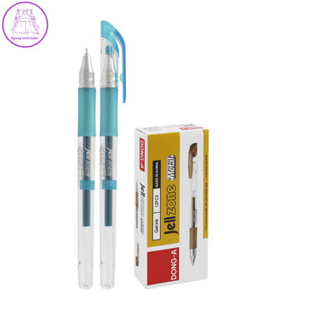 Pero gelové DONG-A JellZone 0.7mm / modré