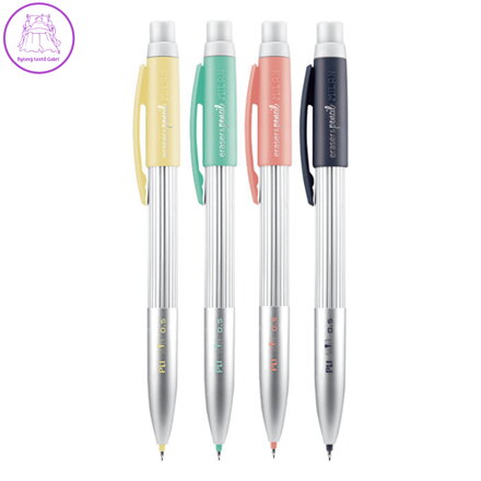 Mikrotužka / Pentelka MILAN P1 Silver HB, 0.5 mm - mix barev