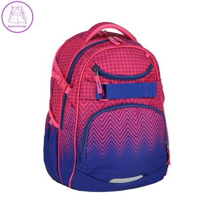 Studentský batoh CAMPUS Fresh 04