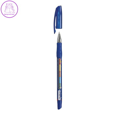 Guľôčkové pero - STABILO Exam Grade - jednotlivý kus - modré