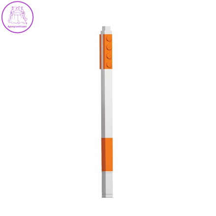 LEGO Gelové pero - oranžové