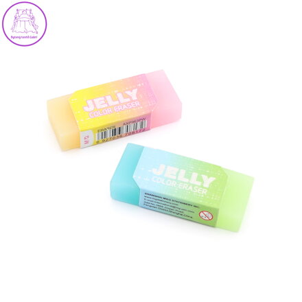 M&G Poly Doba Dustless Jelly Gum (bezprašná) 2 gradientní barvy