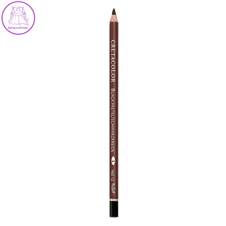 CRT tužka artist black chalk 2