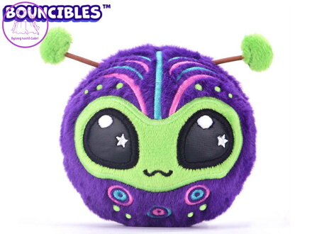 Bouncibles ZOGGO plyšový 8cm
