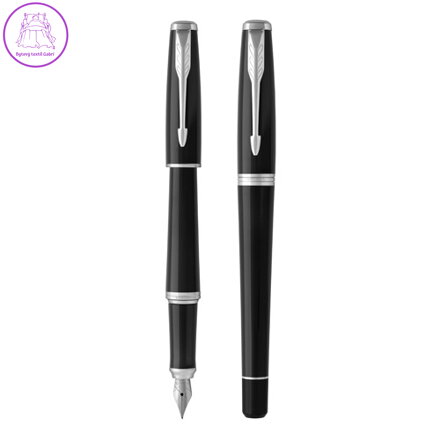 Pero plníci PARKER URolleran London Cab Black CT -F-