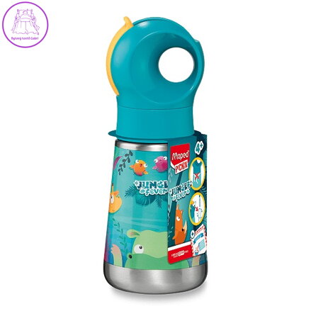 Láhev Maped Miniz Jungle Fever - 350 ml