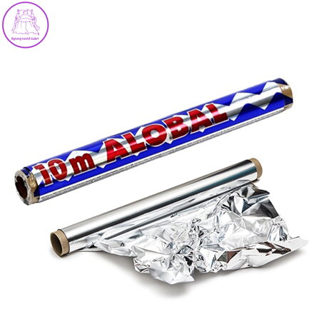 Alobal 29cm x 10m, 9 µm