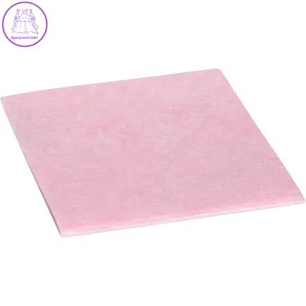 Rychloutěrka Balhome 32 × 38 cm, růžová /1 ks