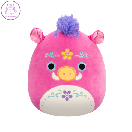 SQUISHMALLOWS Day of the Dead Kanec - Horacio