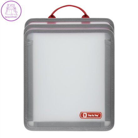 Pořadač do aktovek/batohů Step by Step