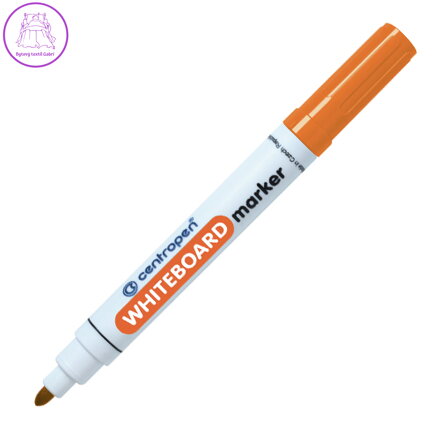 Popisovač CENTROPEN 8559 - oranžový