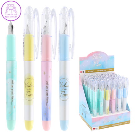 Pero plnící M&G Value your Time