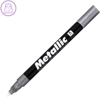 Značkovač CENTROPEN 9220 Silver stříbrný