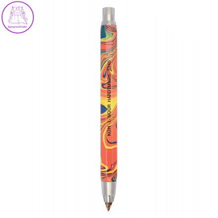 Mechanická tužka / Versatilka KOH-I-NOOR (4B, 5,6 mm Multibarevná) Magic