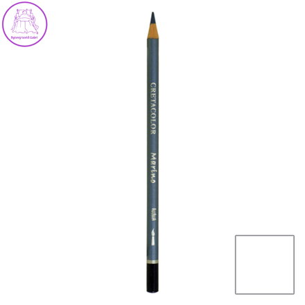 CRT pastelka MARINO Permanent White