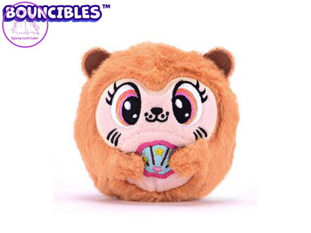 Bouncibles KIPPY plyšová 8cm