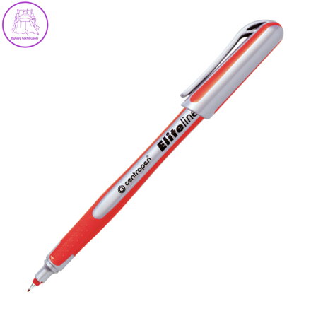Liner CENTROPEN Elite 4721 - červený 0,3 mm