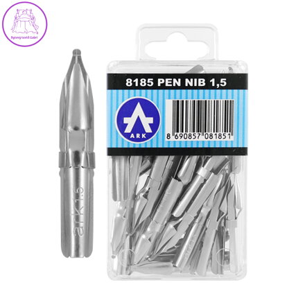 Technické pero s hrotem 1,5 mm