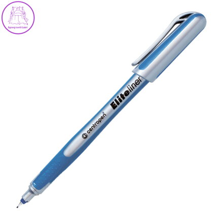 Liner CENTROPEN Elite 4721 - modrý 0,3 mm
